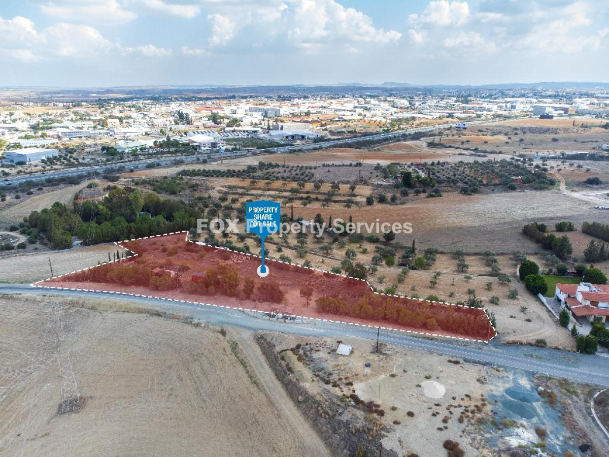 Plot, For Sale, Nicosia, Latsia