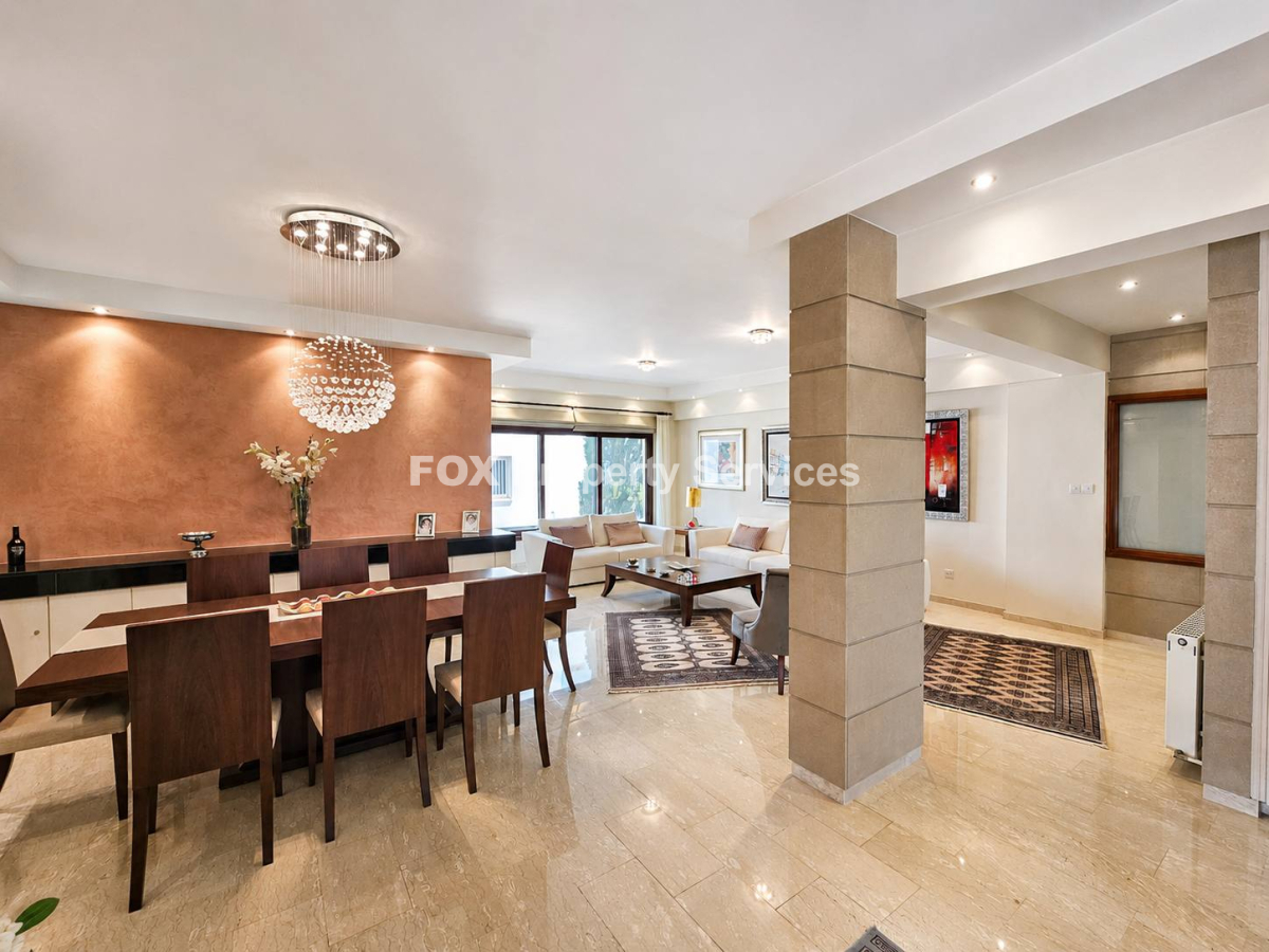 Apartment, For Sale, Nicosia, Agios Dometios