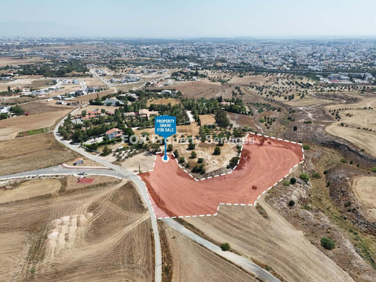 Plot, For Sale, Nicosia, Latsia