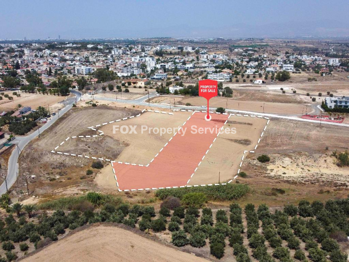 Участок, Продается, Nicosia, Geri