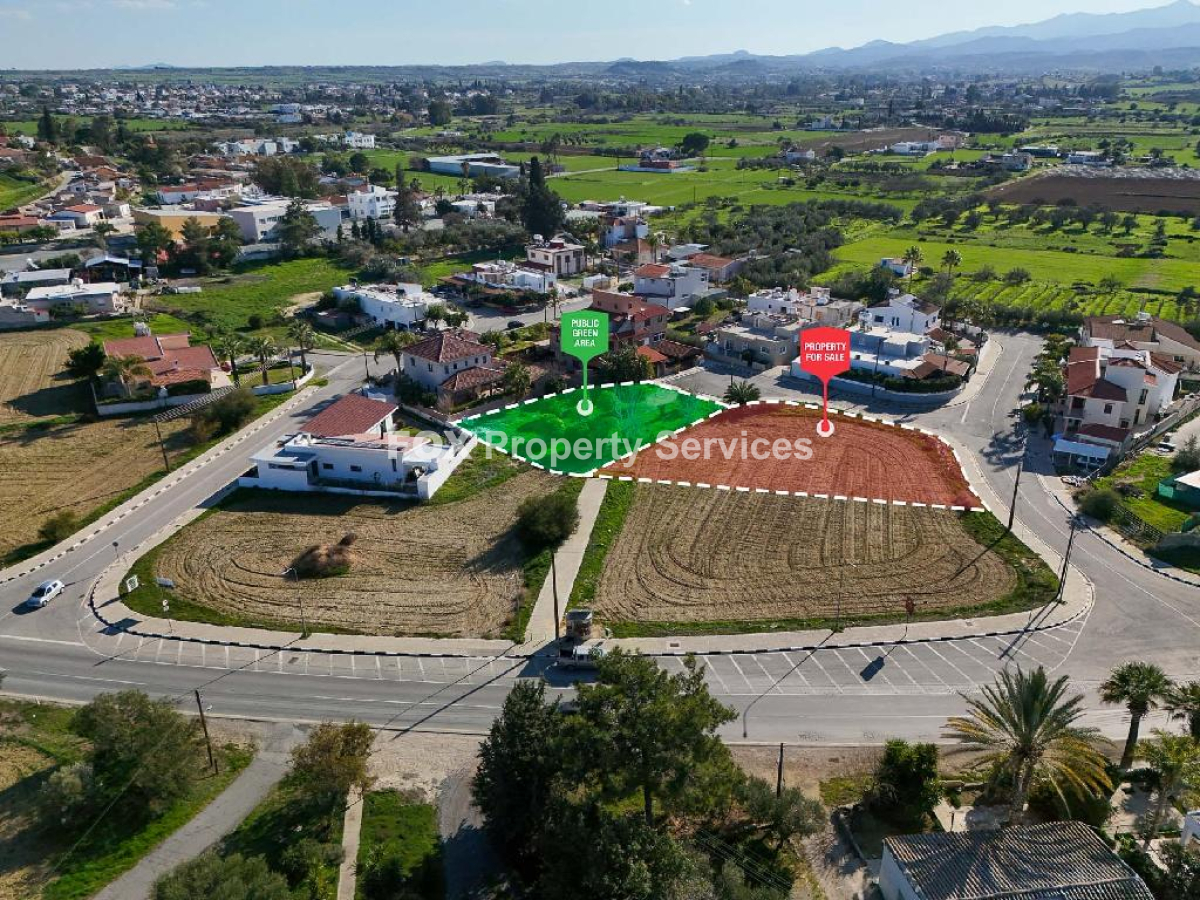 Οικόπεδο, Προς Πώληση, Λευκωσία, Ανάγεια