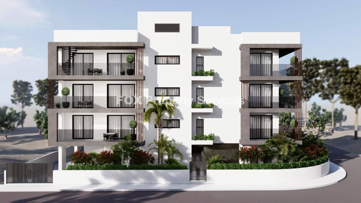 Apartment, For Sale, Larnaca, Agios Nikolaos
