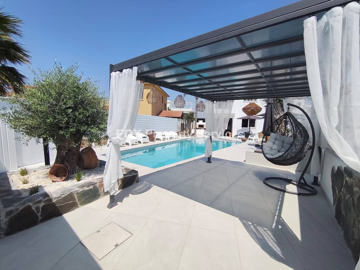 House, For Rent, Larnaca, Perivolia Larnacas