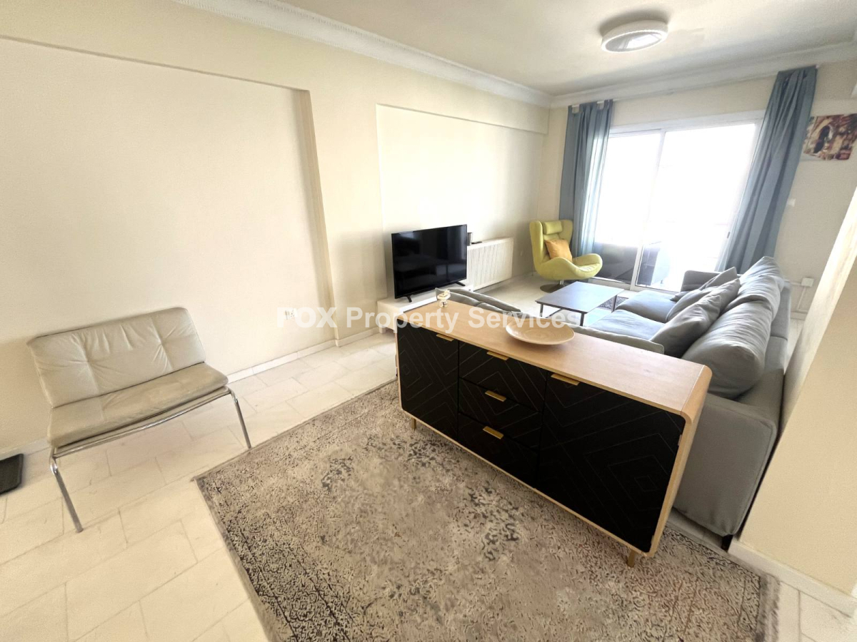 Apartment, For Rent, Nicosia, Egkomi