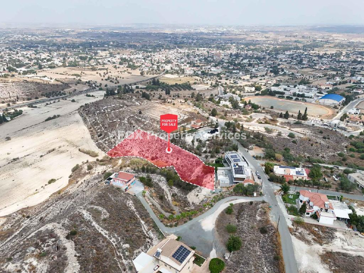 Участок, Продается, Nicosia, Dali