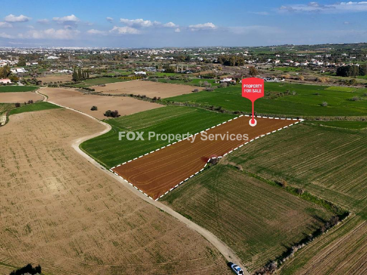 Plot, For Sale, Nicosia, Episkopeio