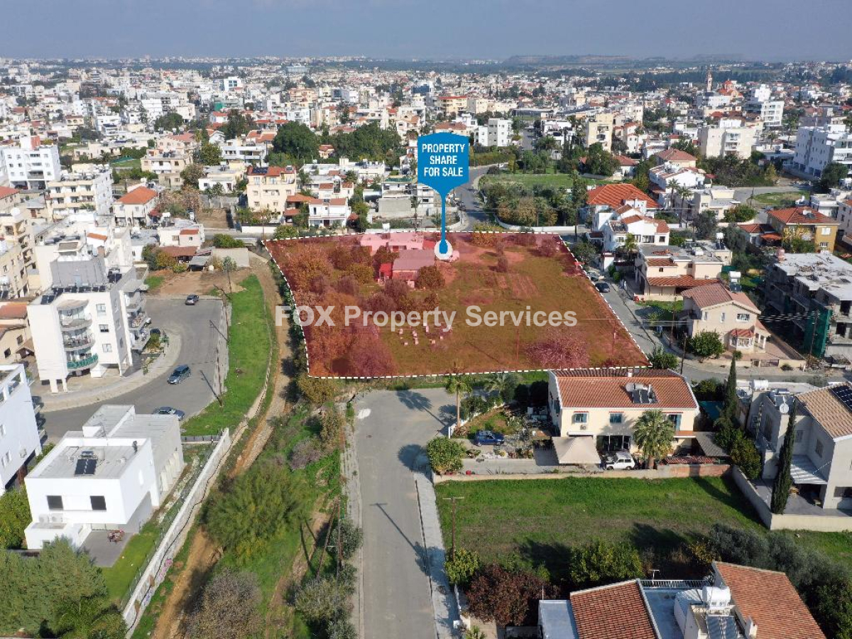 Plot, For Sale, Nicosia, Latsia