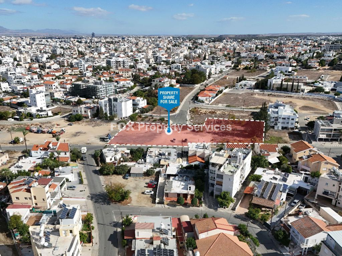 Участок, Продается, Nicosia, Strovolos
