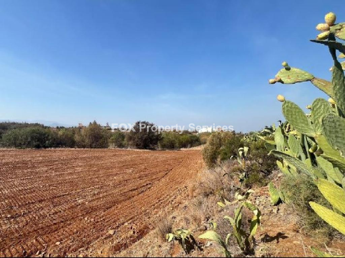 Plot, For Sale, Nicosia, Astromeritis