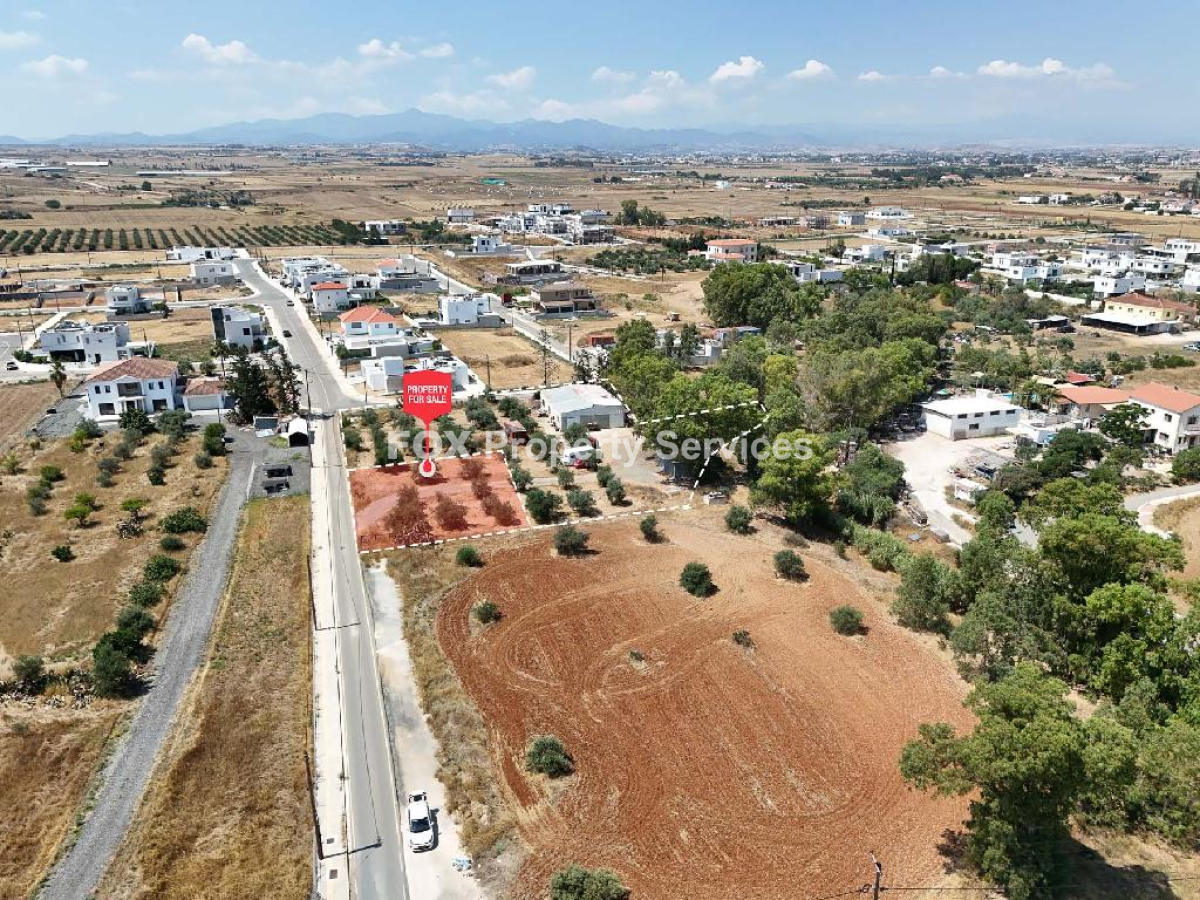 Участок, Продается, Nicosia, Kato Deftera