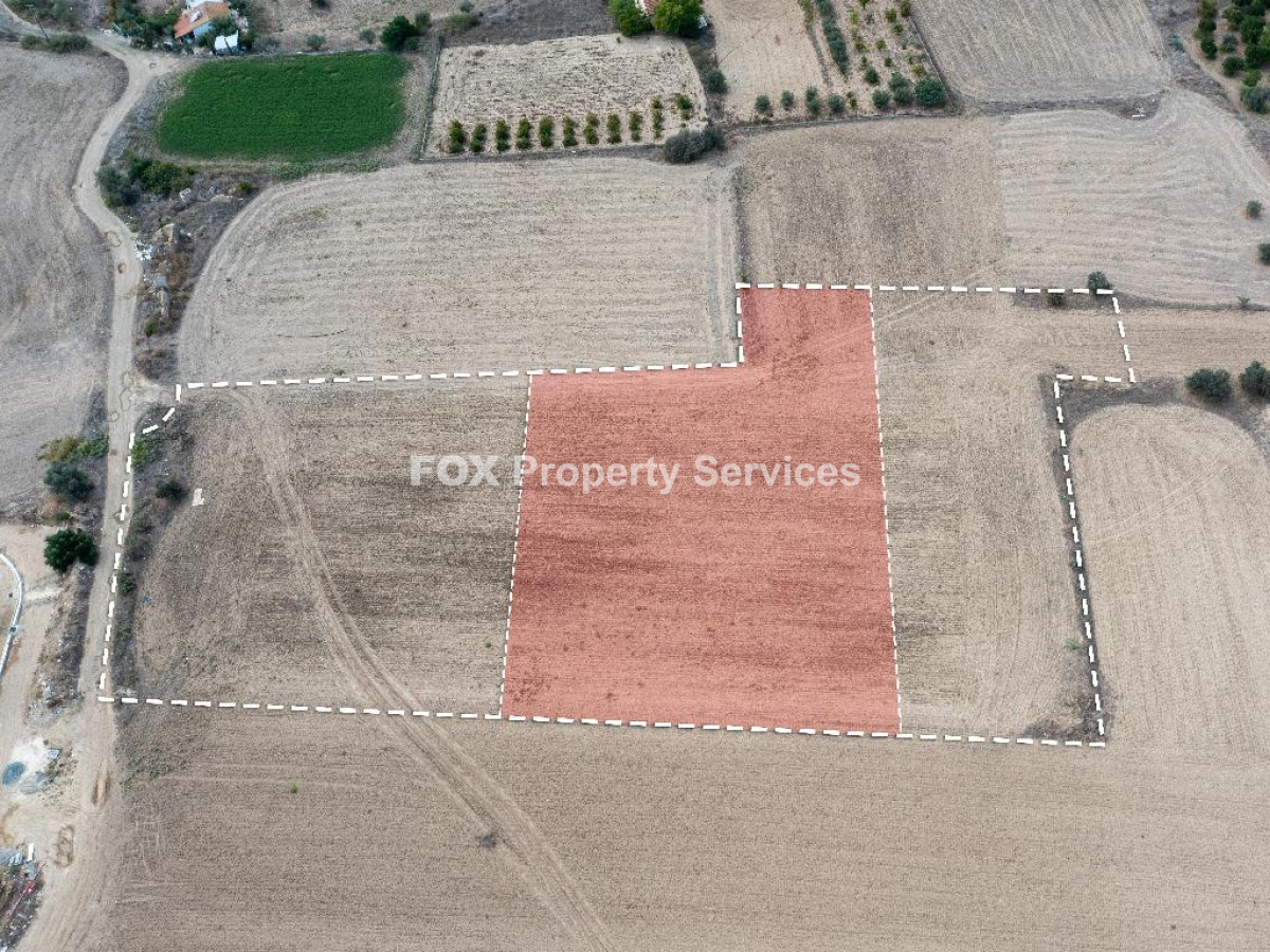 Plot, For Sale, Nicosia, Dali