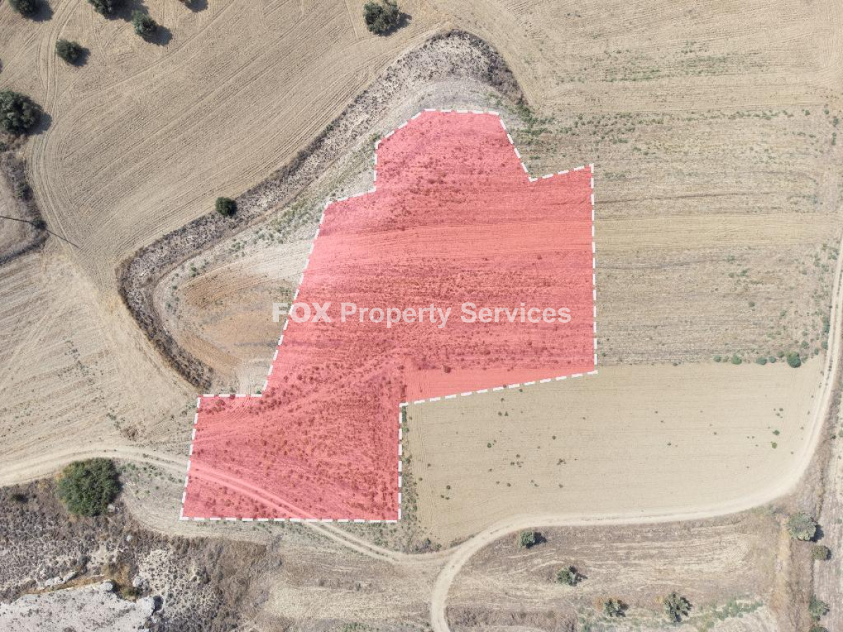 Plot, For Sale, Nicosia, Ergates