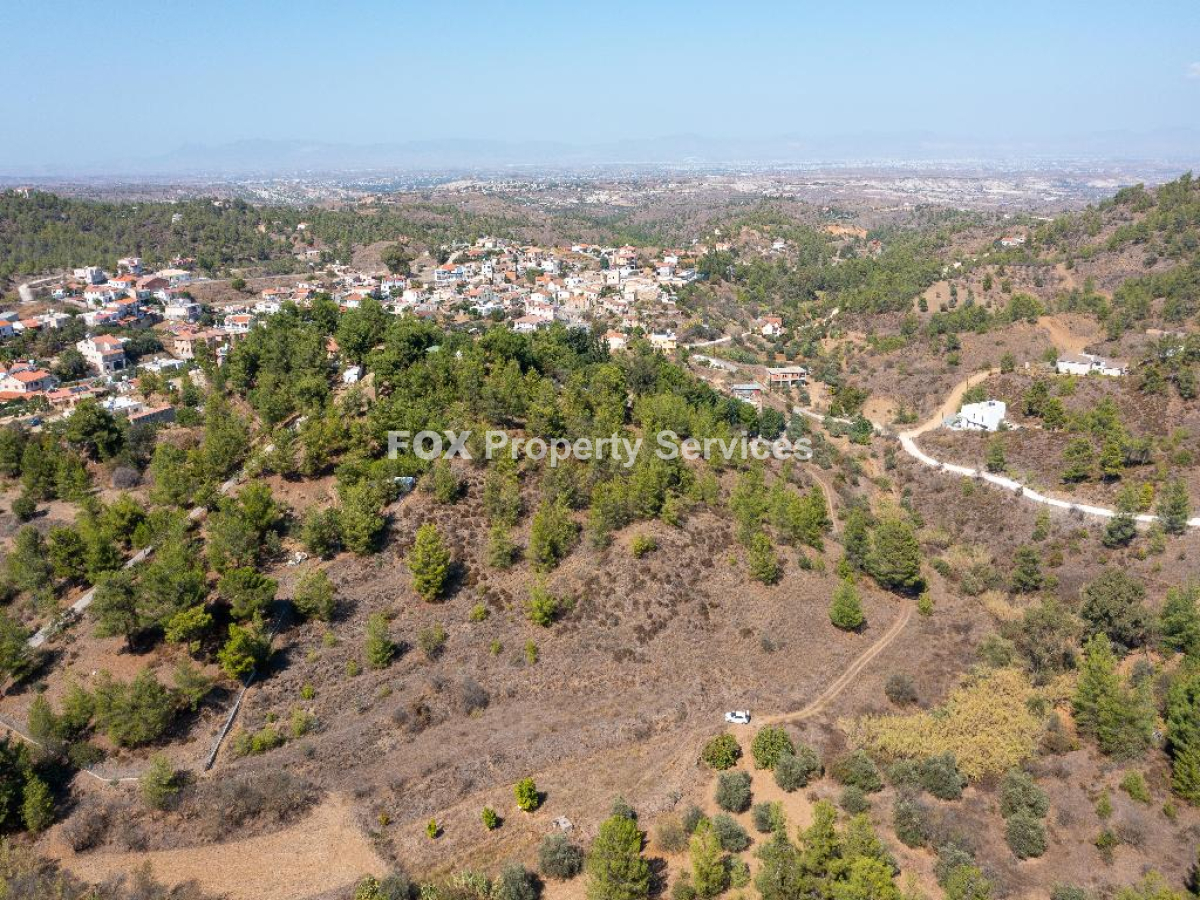 Plot, For Sale, Nicosia, Kapedes