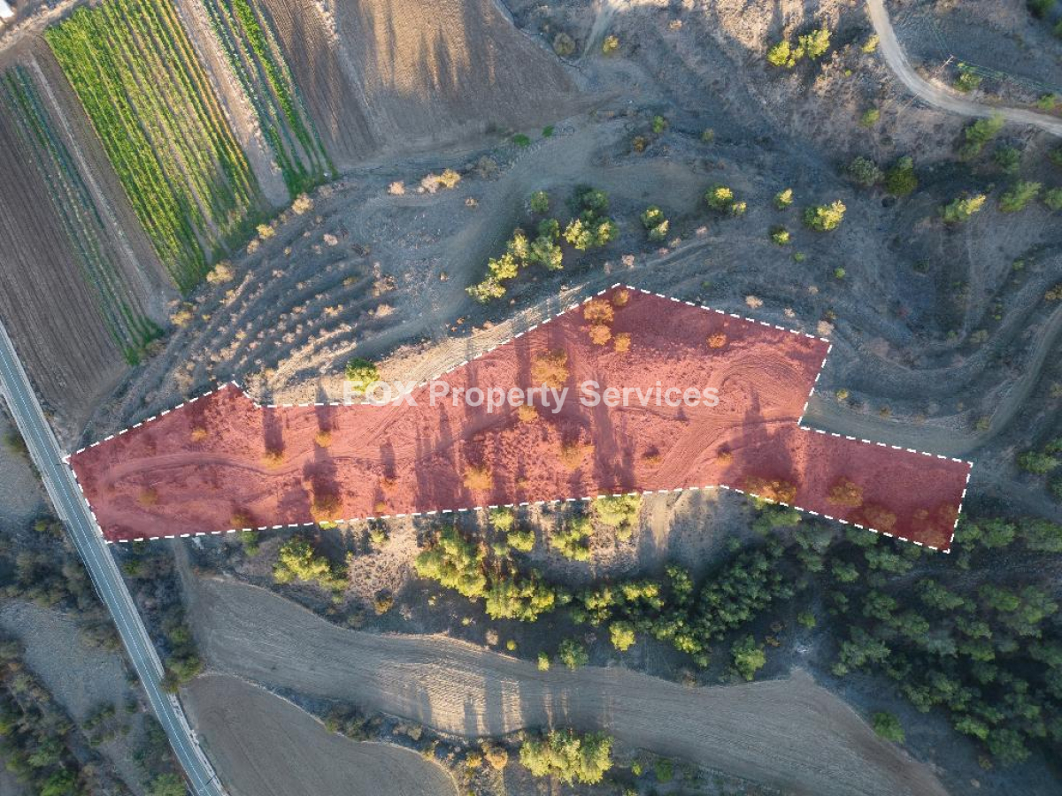 Plot, For Sale, Nicosia, Nikitari