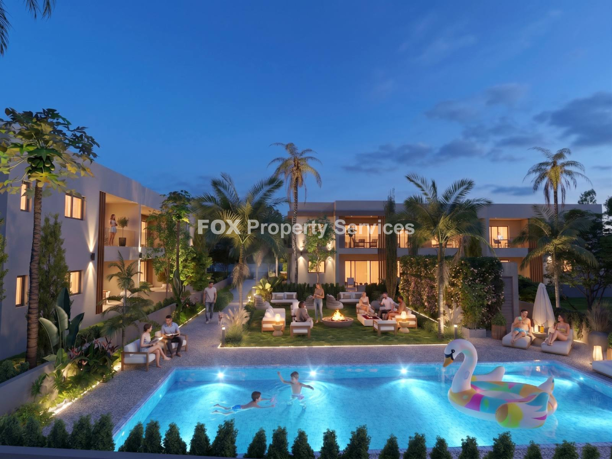 Apartment, For Sale, Larnaca, Xylofagou