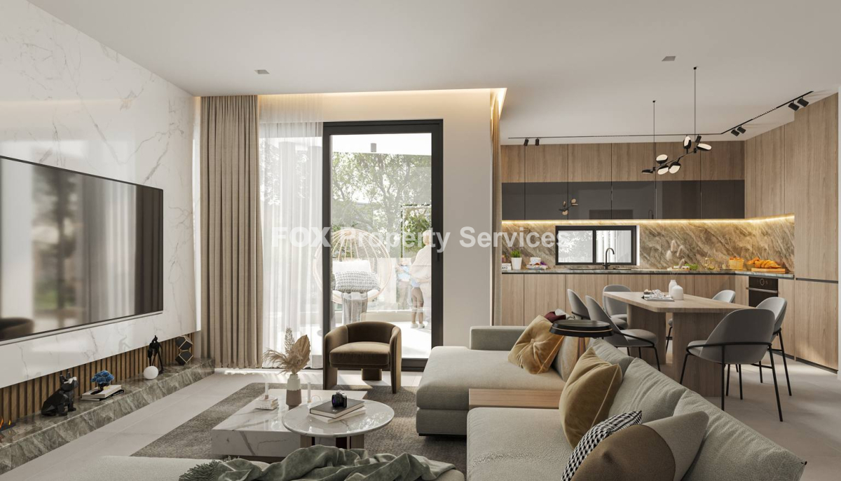 Apartment, For Sale, Larnaca, Aradipou