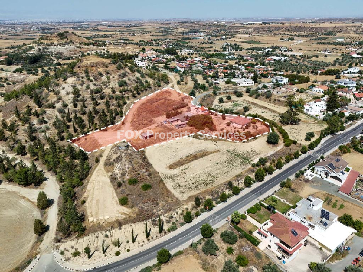 Οικόπεδο, Προς Πώληση, Λευκωσία, Πέτρα