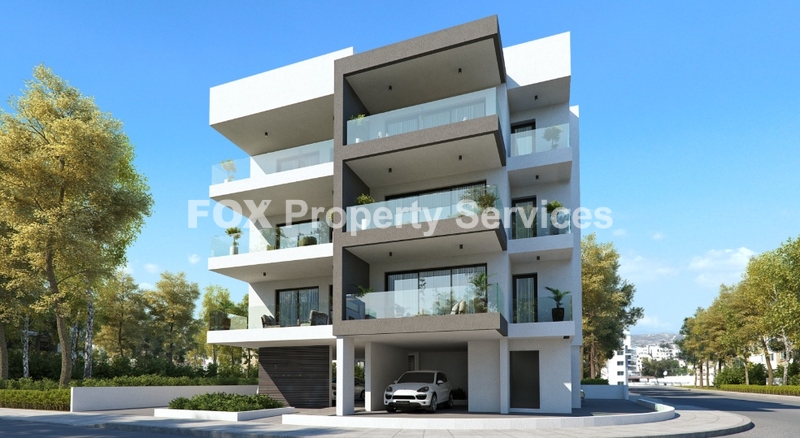 Apartment, For Sale, Larnaca, Agioi Anargyroi