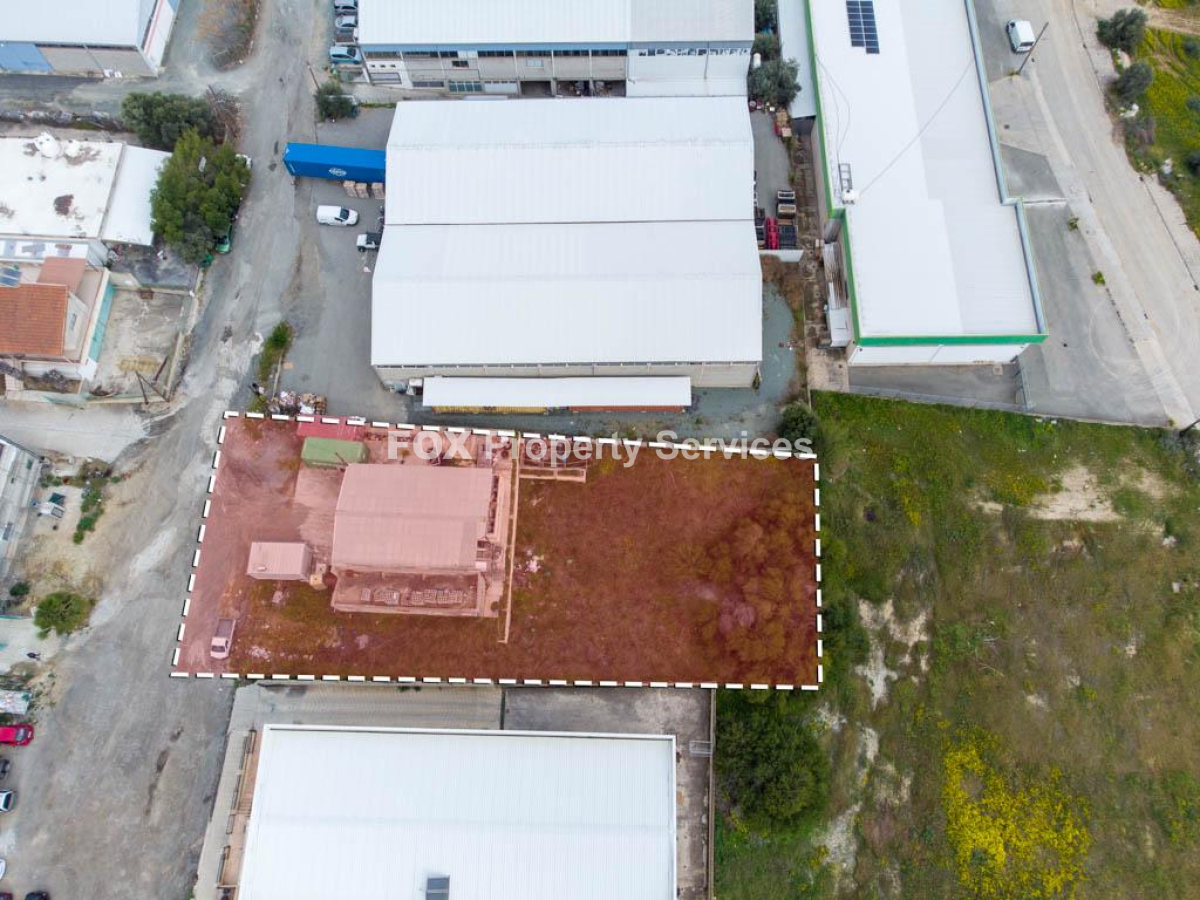 Участок, Продается, Nicosia, Strovolos