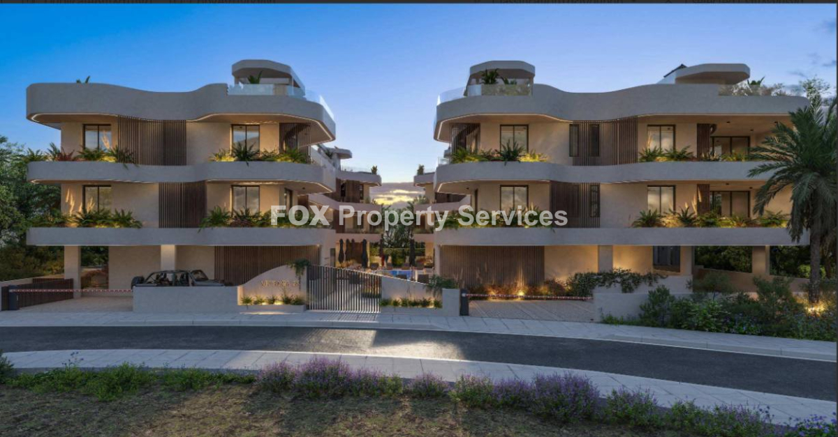 Apartment, For Sale, Larnaca, Leivadia