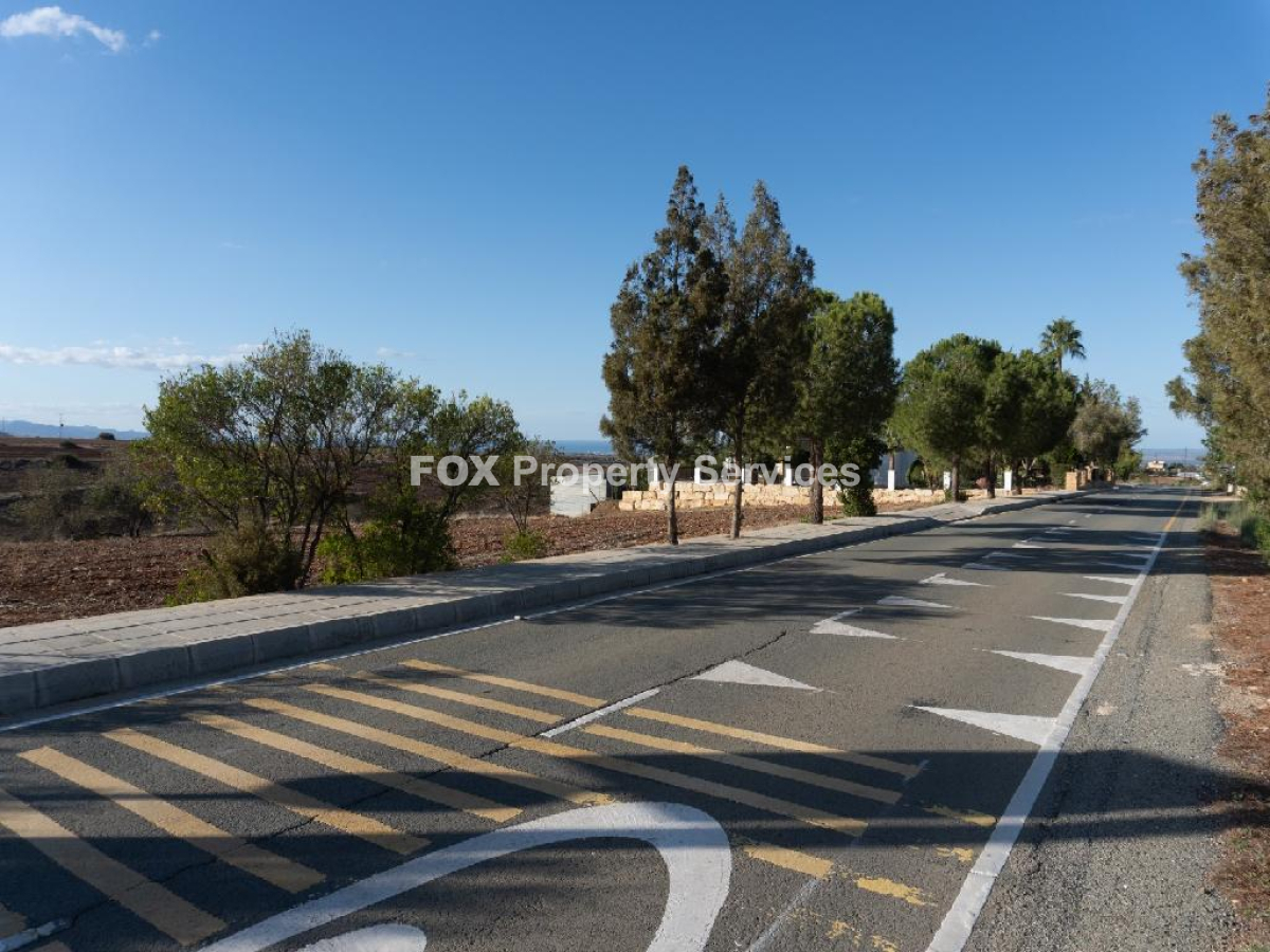 Οικόπεδο, Προς Πώληση, Λευκωσία, Βυζακιά