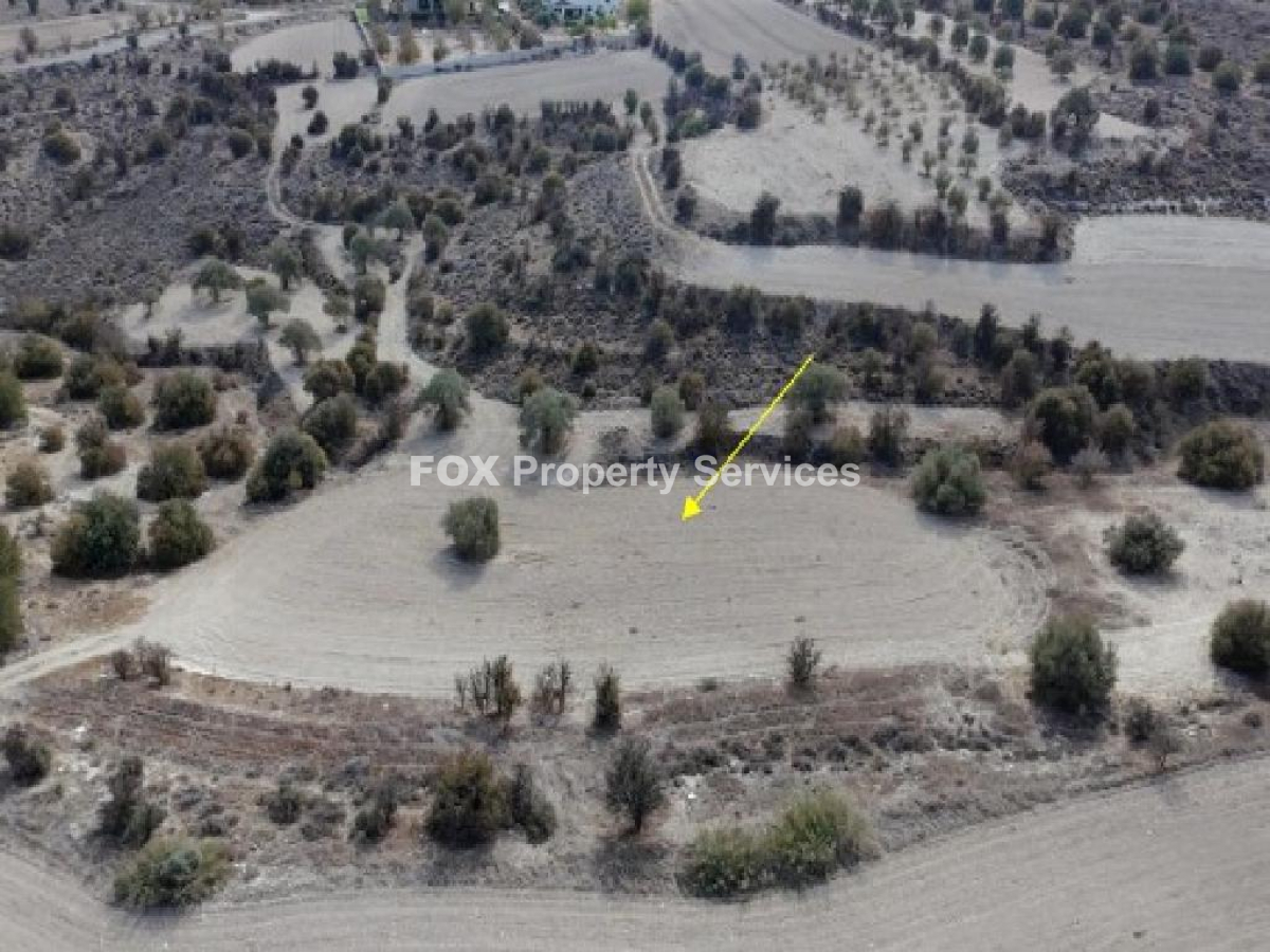 Plot, For Sale, Nicosia, Alampra