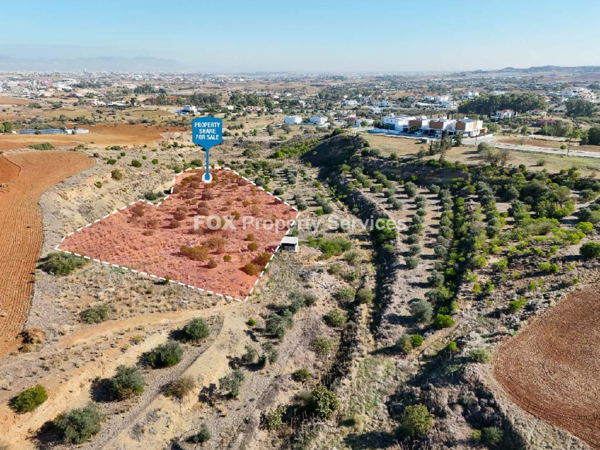 Участок, Продается, Nicosia, Tseri