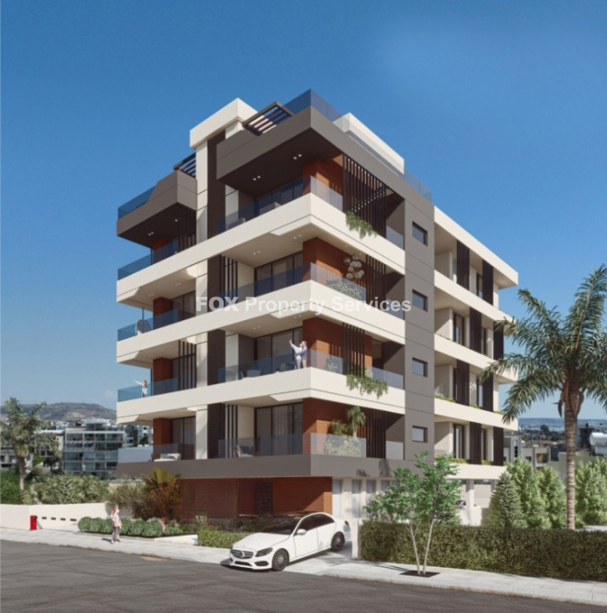 Apartment, For Sale, Larnaca, Chrysopolitissa