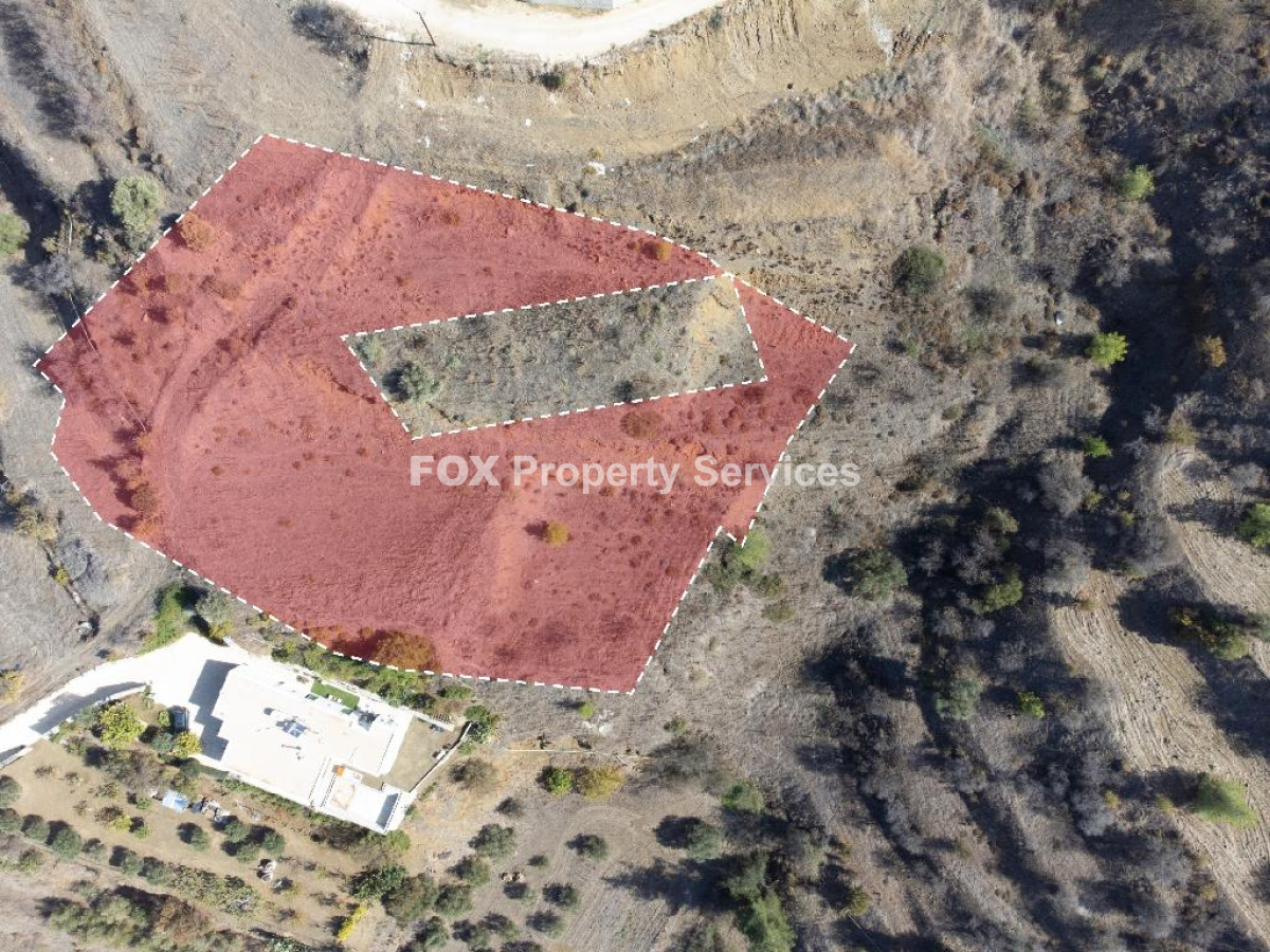 Plot, For Sale, Nicosia, Xyliatos