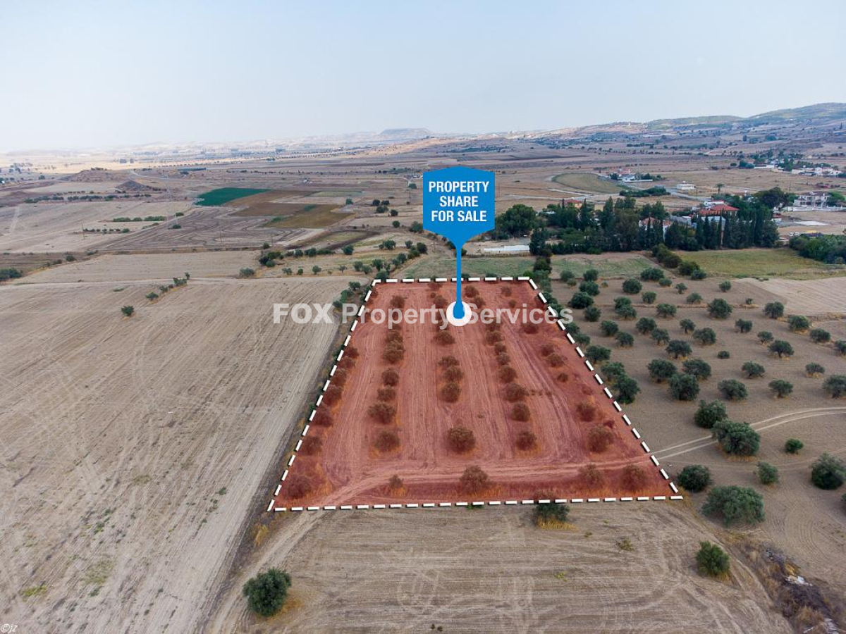 Plot, For Sale, Nicosia, Dali