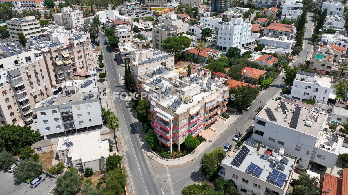 Квартира, Продается, Nicosia, Strovolos - Chryseleousa