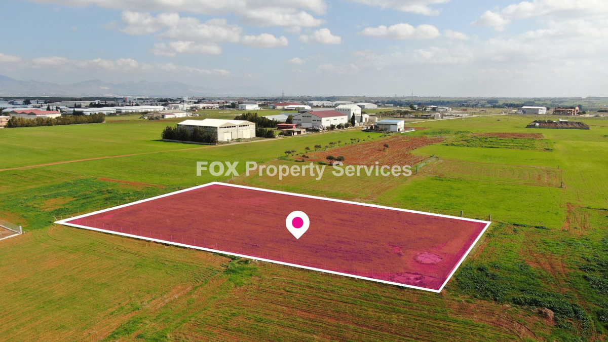 Plot, For Sale, Nicosia, Paliometocho