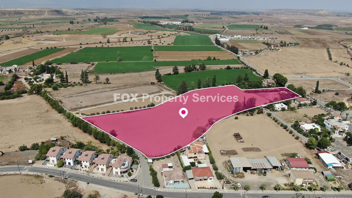 Plot, For Sale, Nicosia, Potamia