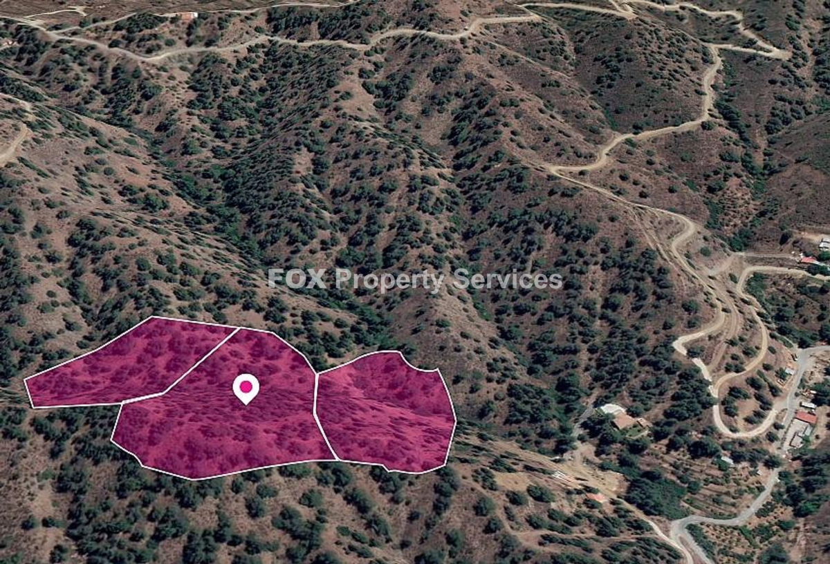Agricultural, For Sale, Nicosia, Kakopetria
