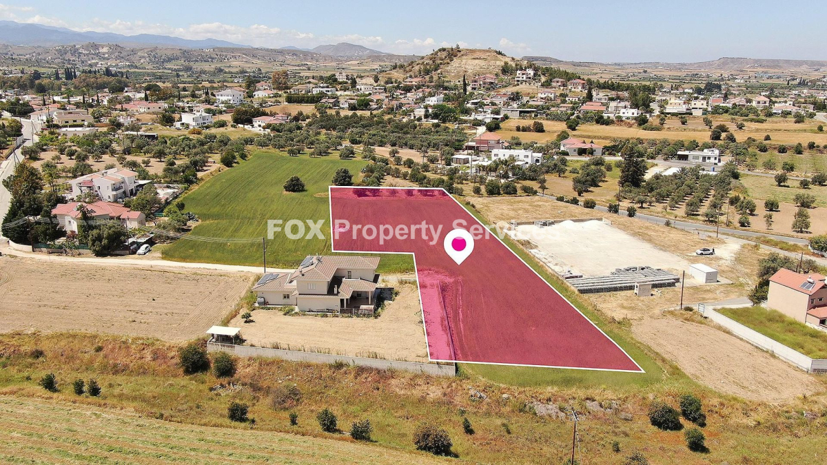 Plot, For Sale, Nicosia, Petra