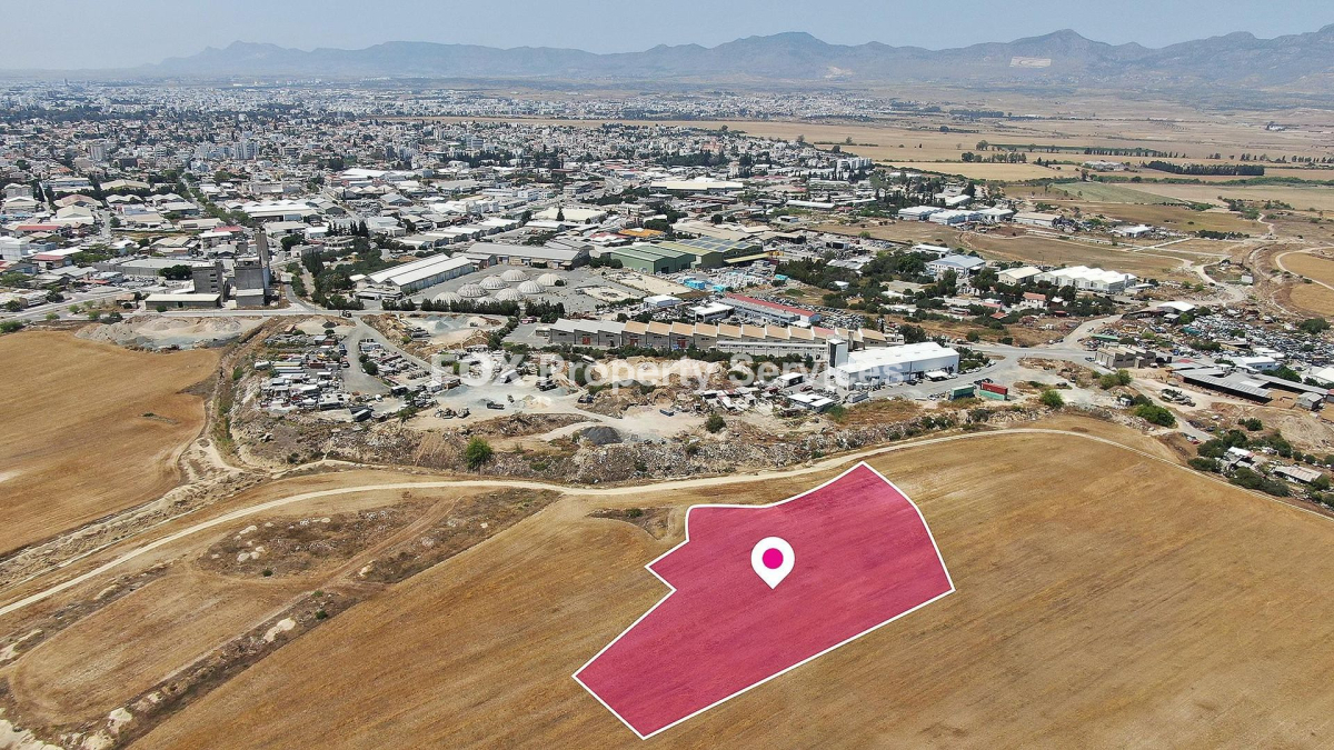 Plot, For Sale, Nicosia, Panagia (Pallouriotissa)