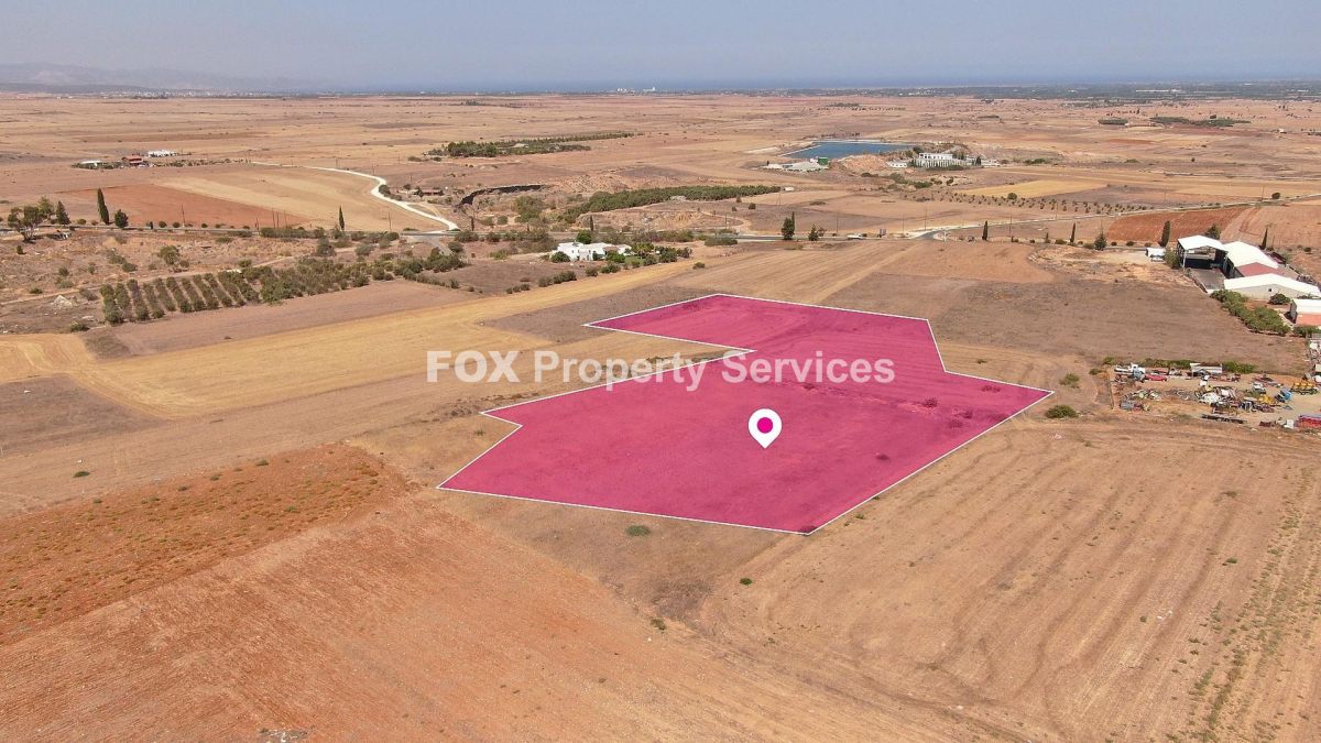 Plot, For Sale, Nicosia, Astromeritis