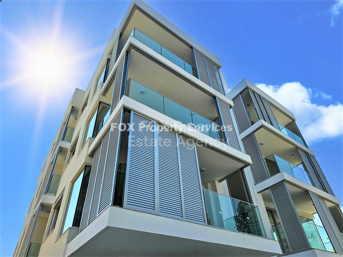 Apartment, For Rent, Nicosia, Strovolos - Dasoupolis