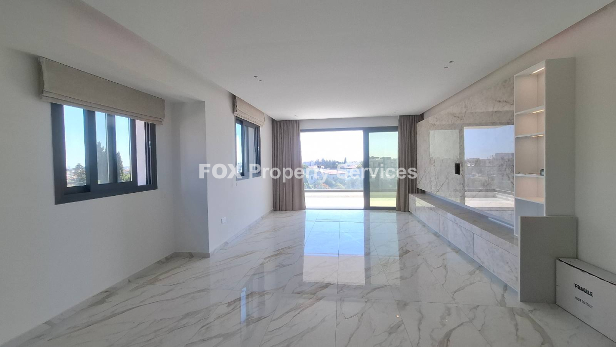 Apartment, For Rent, Nicosia, Lakatameia