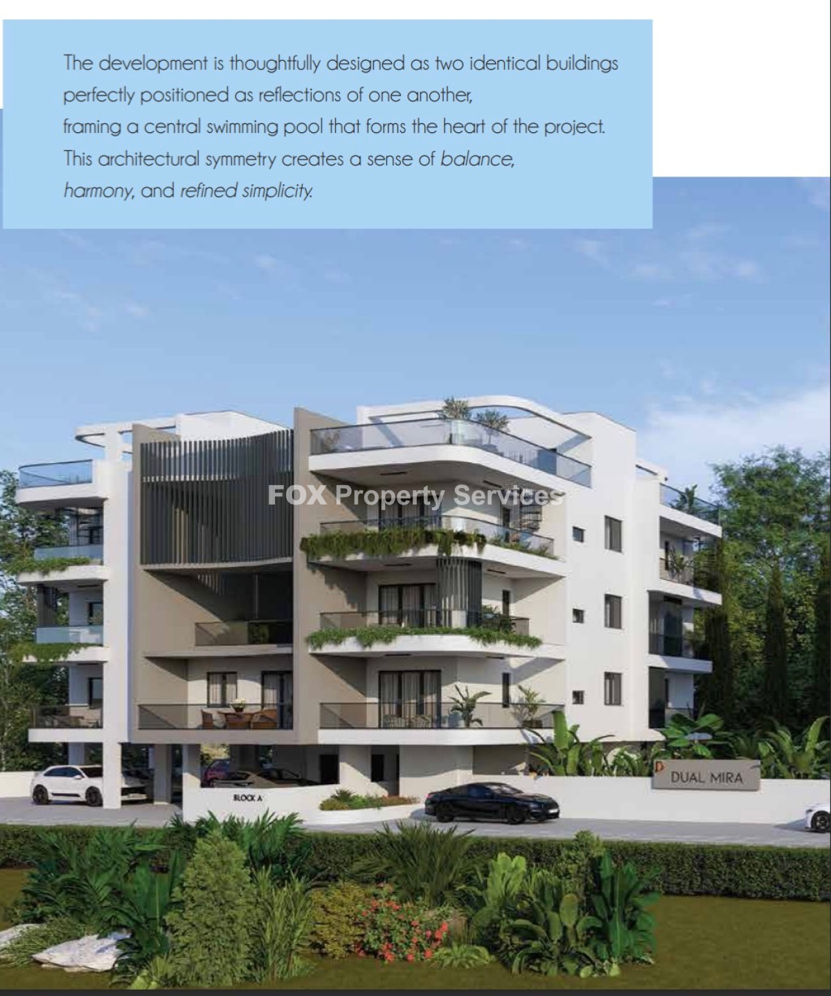 Apartment, For Sale, Larnaca, Leivadia