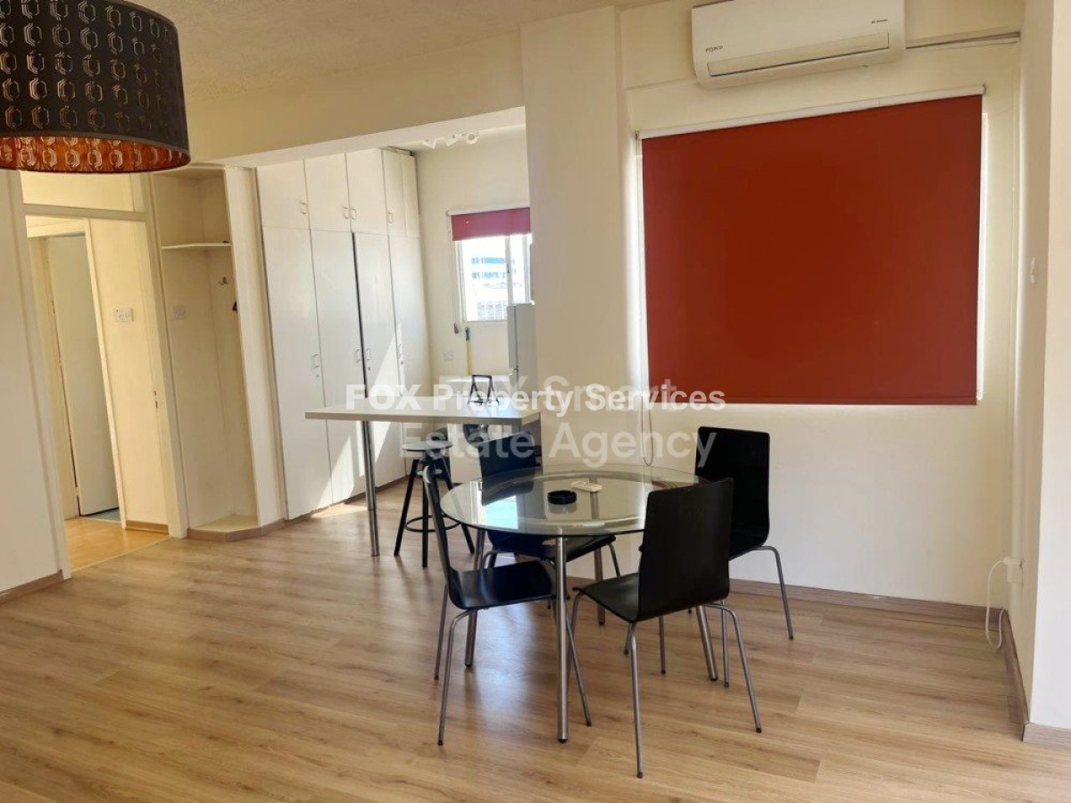 Apartment, For Rent, Nicosia, Lefkosia center - Nicosia