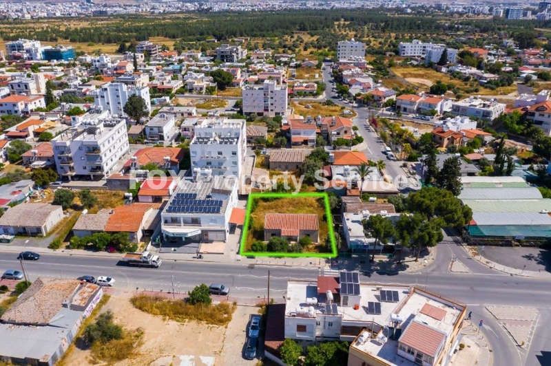 Plot, For Sale, Nicosia, Agios Dometios