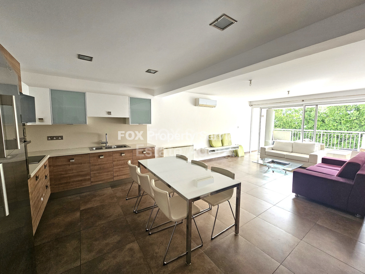 Apartment, For Rent, Nicosia, Strovolos