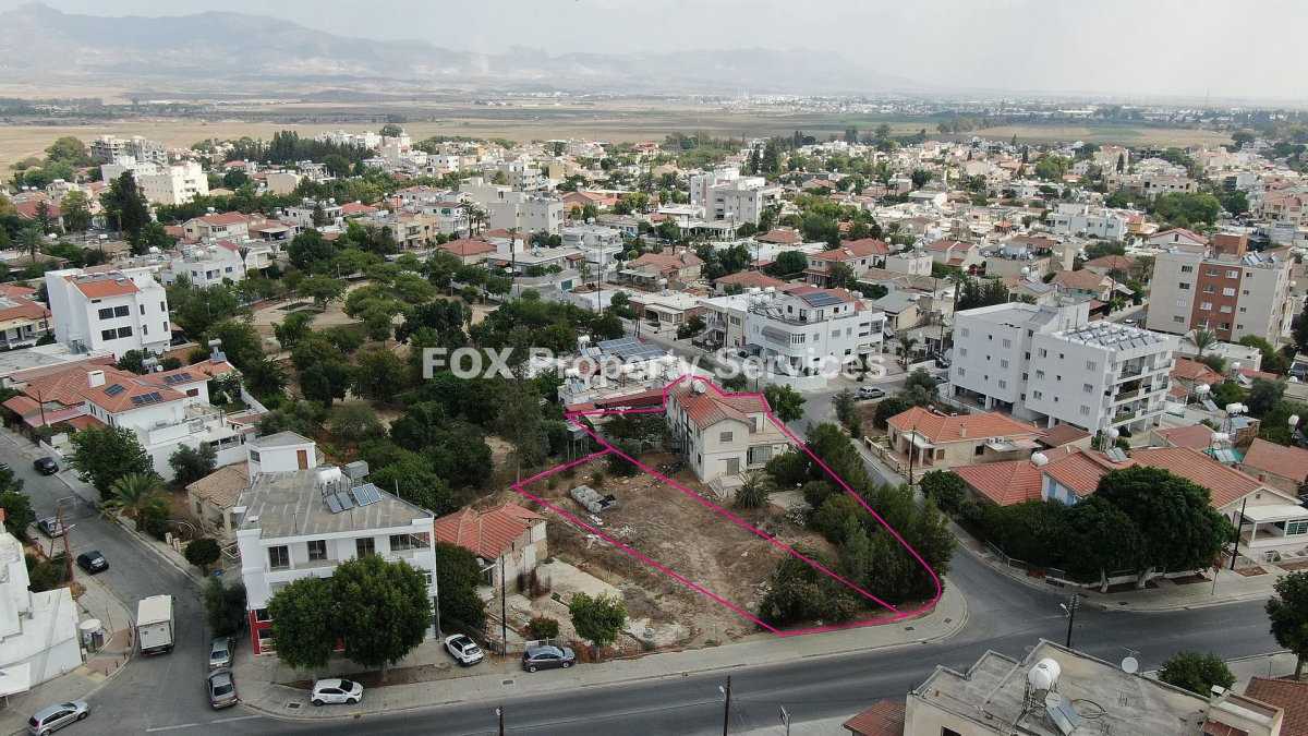 Plot, For Sale, Nicosia, Kaimakli