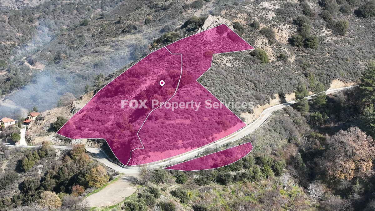 Plot, For Sale, Nicosia, Moutoullas