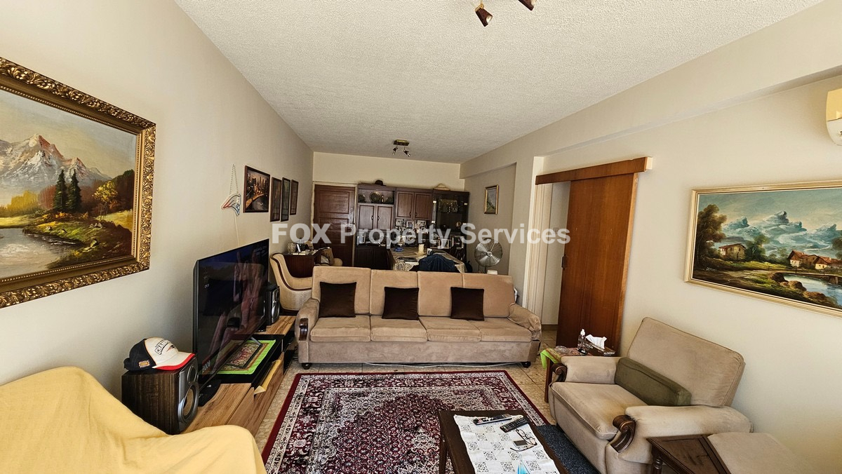 Apartment, For Sale, Nicosia, Agioi Omologites