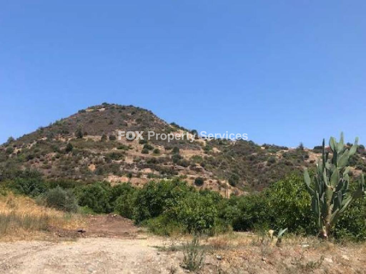 Plot, For Sale, Nicosia, Lefkosia center - Nicosia