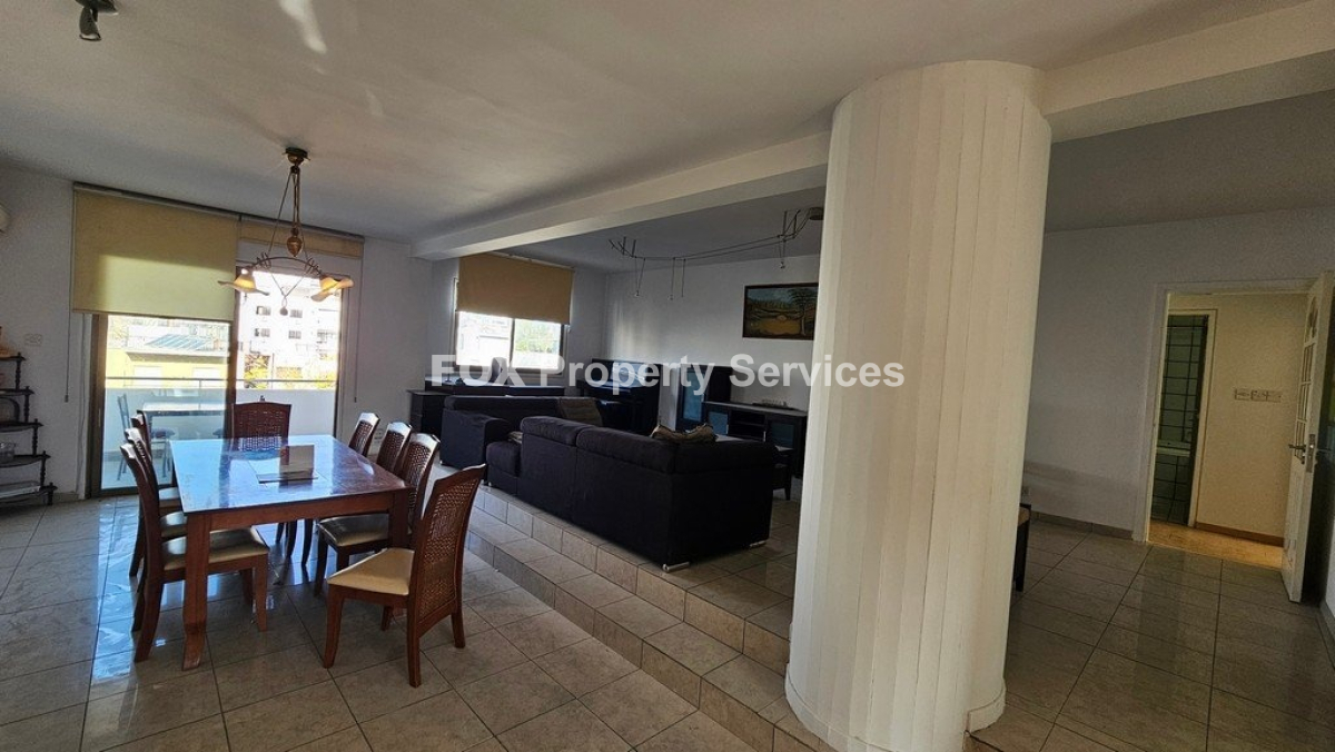 Apartment, For Rent, Nicosia, Lefkosia center - Nicosia