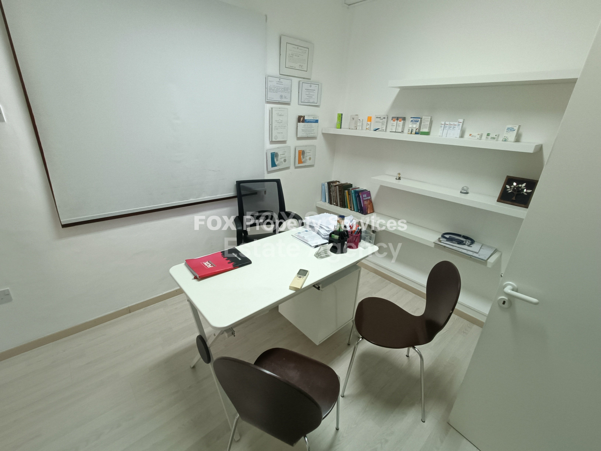 Office, For Rent, Nicosia, Strovolos - Acropolis