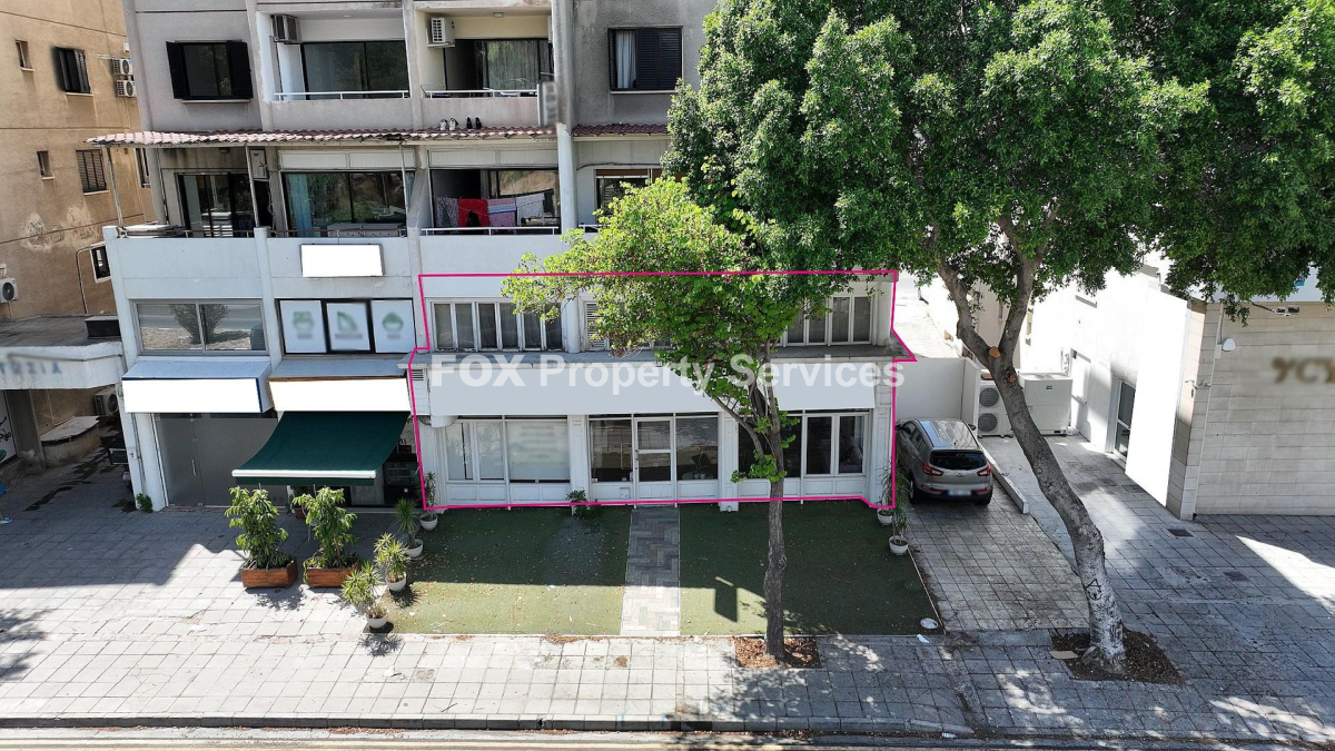 Shop, For Sale, Nicosia, Strovolos - Acropolis